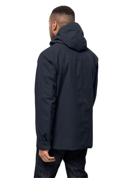 Jack Wolfskin Collectie Nachtblauw West Coast Jack