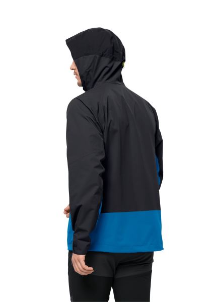 Eagle Peak 2l Jas M Jack Wolfskin Phantom Origineel