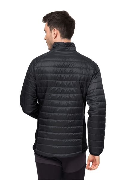 Collectie Jack Wolfskin Routeburn Pro Ins Jas M Zwart