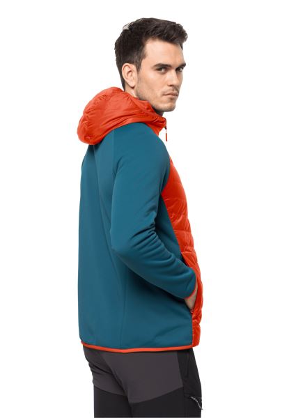 Collecties Wild Brier Jack Wolfskin Routeburn Pro Hybrid M