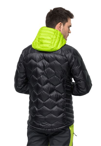 Alpspitze Down Hoody M Phantom Best Jack Wolfskin