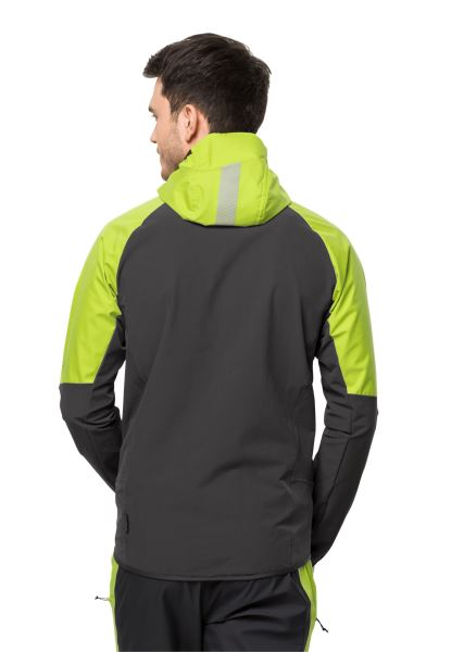 Lime Collectie Alpspitze Hoody M Jack Wolfskin