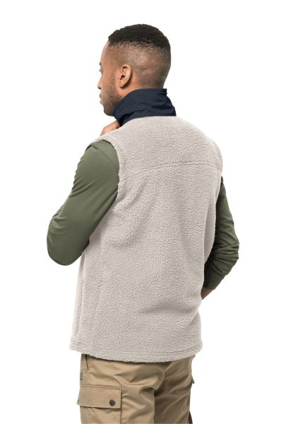 Origins Kingsway Vest M Jack Wolfskin Winter Parelmoer