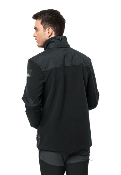 Blizzard Fz M Jack Wolfskin Fashion Zwart