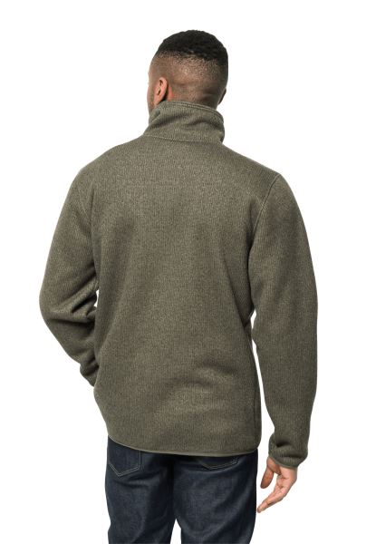 Beste Jack Wolfskin Robson Fjord Jas Dusty Olive