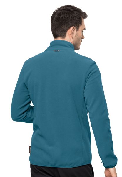 Blauw Koraal Jack Wolfskin Beilstein Fz M Oorsprong