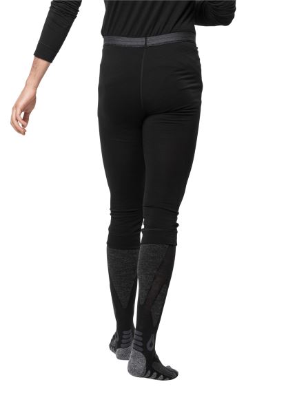 Alpspitze Wollen Broek M Originele Black Jack Wolfskin