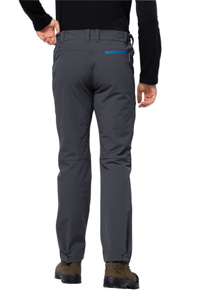 Activeer Xt Pants M Hot Jack Wolfskin Ebbenhout