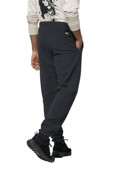 Mode Osloer Broek M Jack Wolfskin Phantom