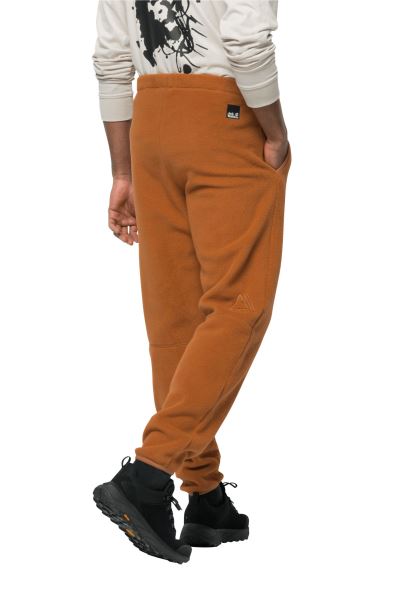 Osloer Broek M Brick Best Jack Wolfskin