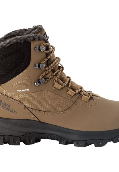 Lichtbruin-zwart Everquest Texapore High M Originele Jack Wolfskin