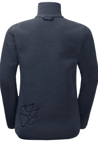 Nachtblauw Merken Jack Wolfskin Moonrise Paw Jas K