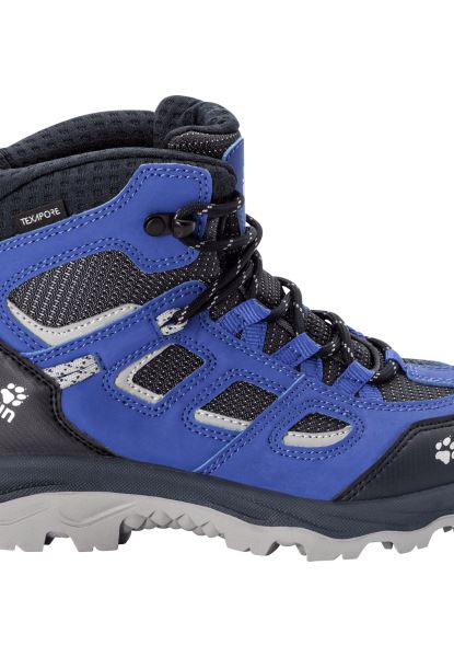 Vojo Texapore Mid K Donkerblauw-grijs Jack Wolfskin Origineel