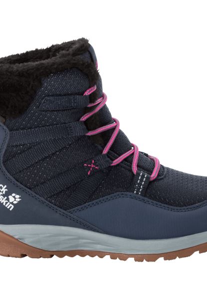 Polar Wolf Texapore High K Fashion Jack Wolfskin Donkerblauwgrijs