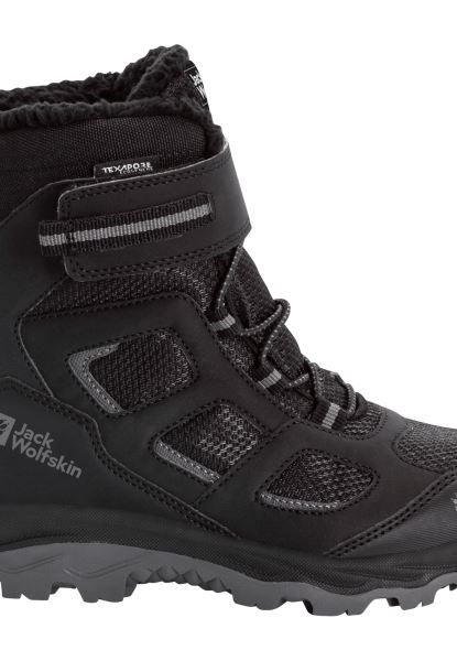 Phantom-potig Geel Xt Fashion Vojo Wt Texapore High K Jack Wolfskin