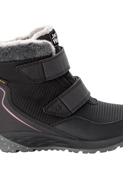 Brand Jack Wolfskin Phantom-pink Polar Wolf Texapore Mid Vc K