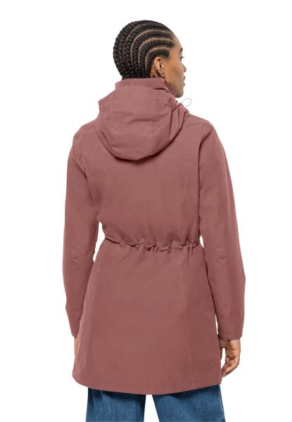 Afterglow Ottawa Coat Origins Jack Wolfskin