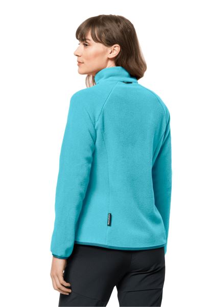 Jack Wolfskin Blue Curacao Hot Moonrise Fz W