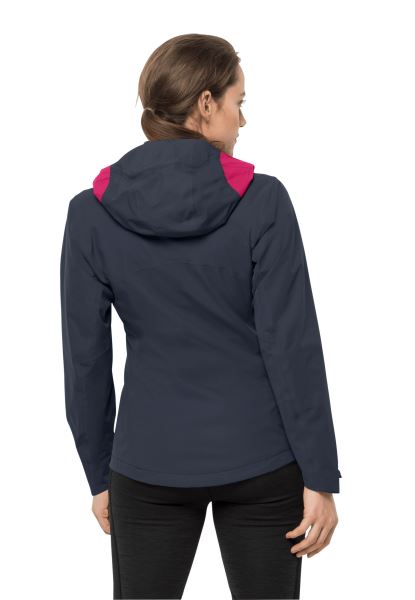 Cranberry Jack Wolfskin Best Eagle Peak 2l Jas W