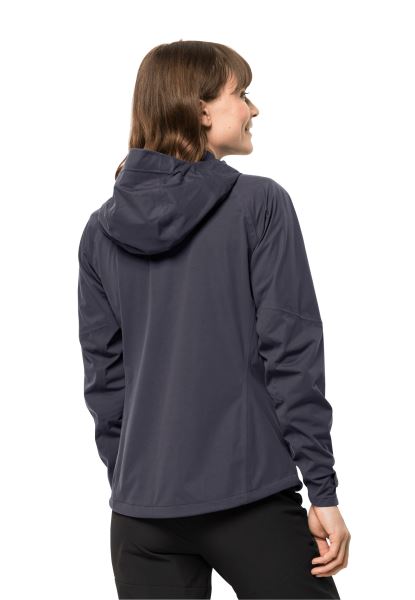 Hoogste Piekjack Met Grafiet Jack Wolfskin-collectie