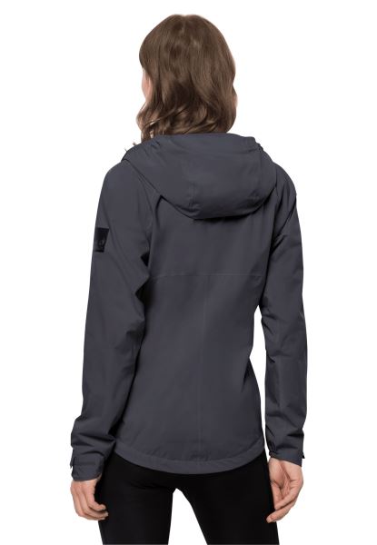 Graphite Collecties Jack Wolfskin Tasman Piekjack W