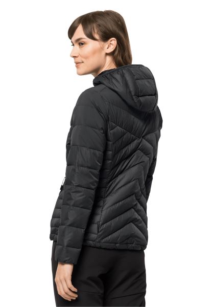 Brand Black Jack Wolfskin Toendra Dons Hoody W