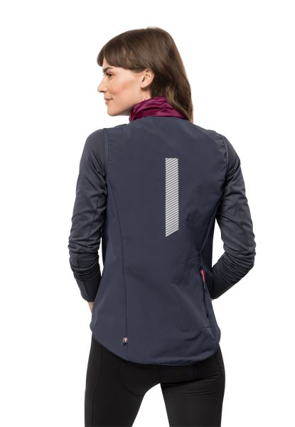 Jack Wolfskin Wilde Bessen Morobbia Ins Vest W Origin