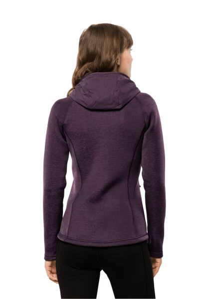 Grapevine Collectie Jack Wolfskin Tasman Dons Hybride W