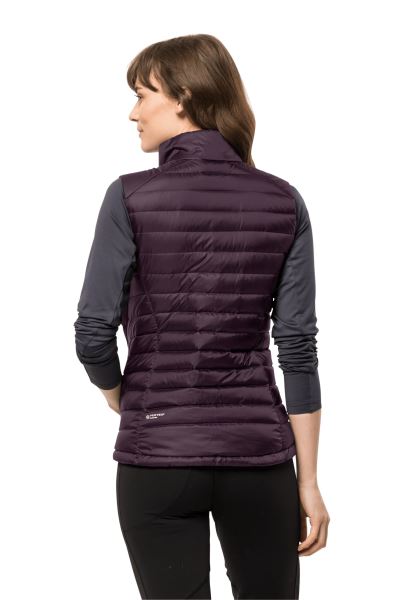 Jack Wolfskin Beste Grapevine Passamani Donsvest W