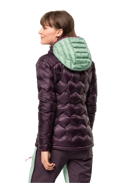 Jack Wolfskin Alpspitze Down Hoody Met Fashion Grapevine