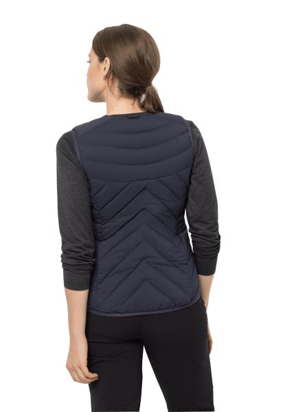 Atletisch Vest Met Jack Wolfskin Van Het Merk Grafiet