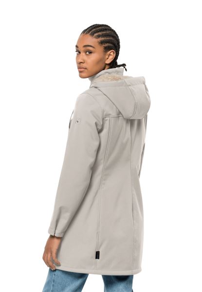 Jack Wolfskin Windy Valley Jas W Winter Pearl Origin