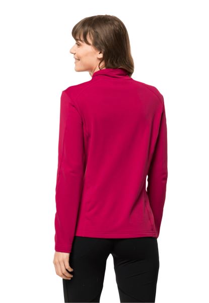 Kolbenberg Hz W Cranberry Origins Jack Wolfskin