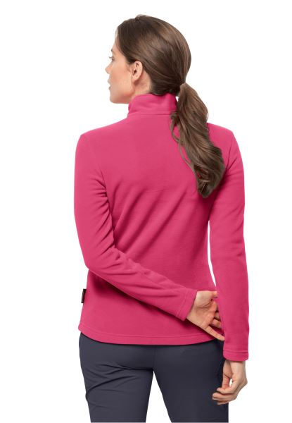 Gekko W Magenta Rode Collectie Jack Wolfskin