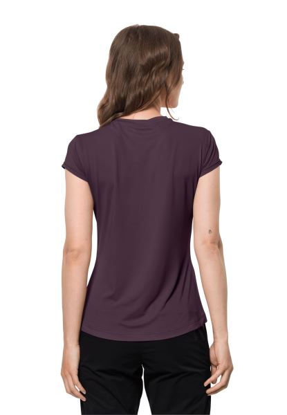 Fashion Jack Wolfskin Grapevine Tasman S/s W