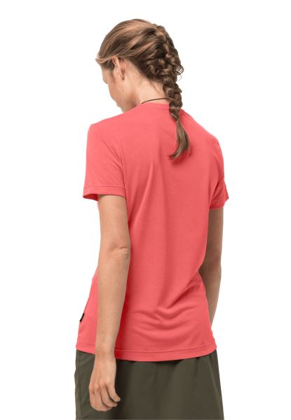 Jack Wolfskin Collecties Desert Rose Crosstrail T Dames