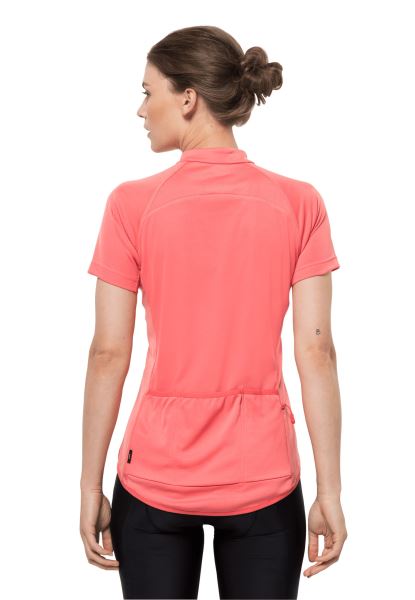 Collectie Tourer Halfzip T W Desert Rose Jack Wolfskin