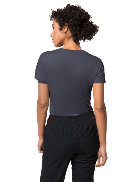 Grafiet Beste Jack Wolfskin Tech T W