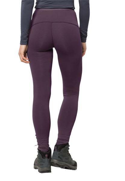 Jack Wolfskin Oneindige Broek Van Het Merk Grapevine