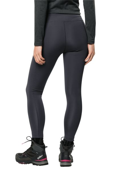 Grafiet Jack Wolfskin Iseler Panty W Best