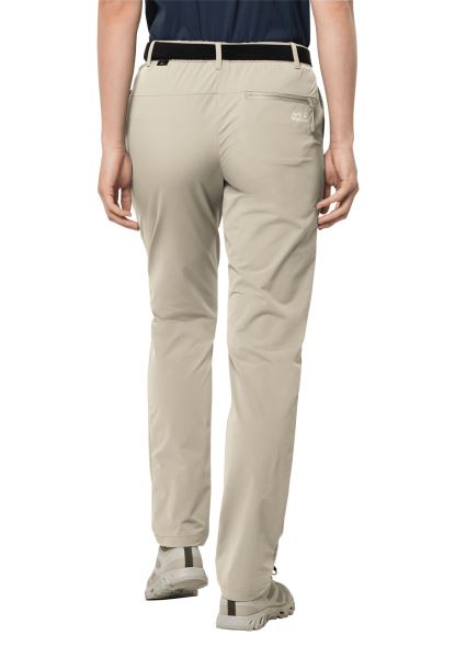 Jack Wolfskin Dusty Grey Origins Pack & Go Pant M