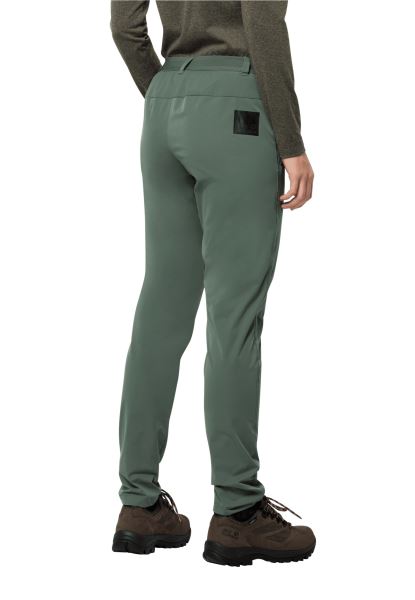 Collectie Hedge Green Tasman Broek W Jack Wolfskin