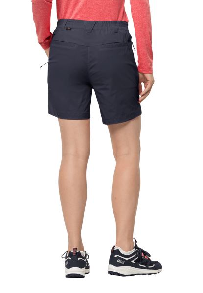 Jack Wolfskin Graphite Peak Short W Best
