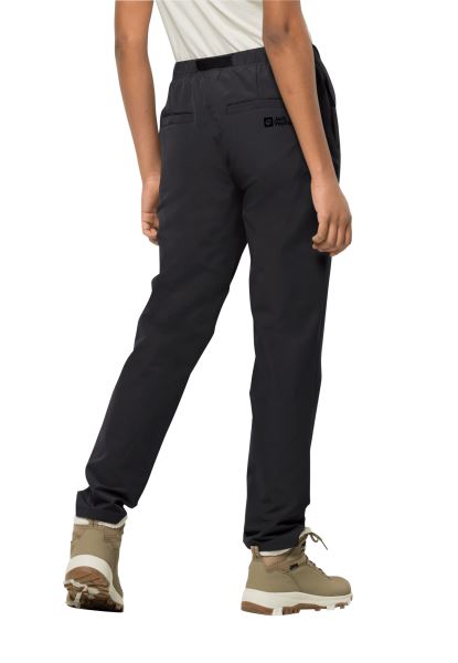 Nieuwe Winterwandelbroek W Black Jack Wolfskin