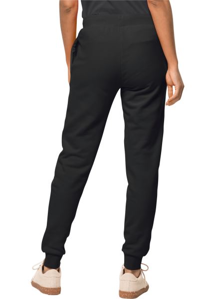 Essentiële Joggingbroek W Jack Wolfskin Merk Zwart