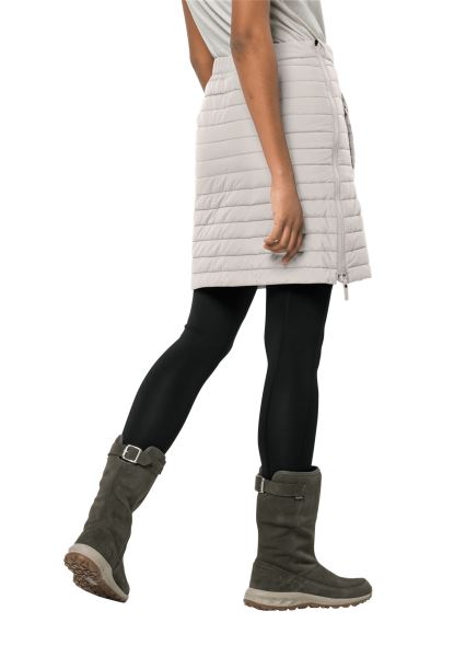 Iceguard Rok Hot Jack Wolfskin Winter Parelmoer