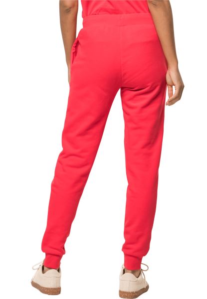 Essentiële Joggingbroek W Tulp Rood Fashion Jack Wolfskin