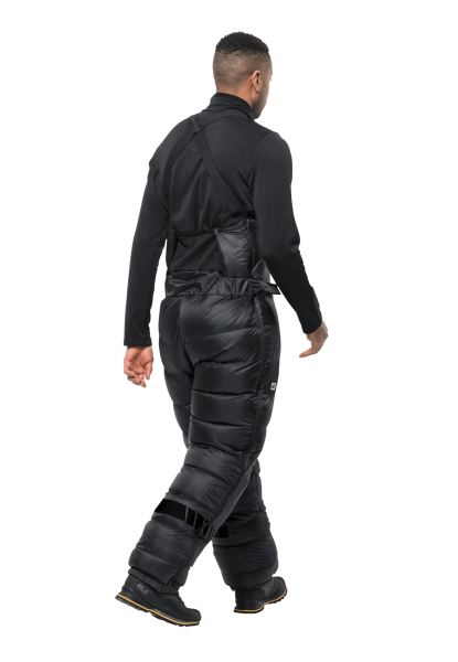 Brands 1995 Series Donsbroek Jack Wolfskin Zwart