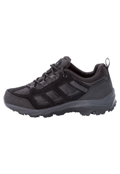 Jack Wolfskin Nieuwe Zwarte Vojo 3 Texapore Low W
