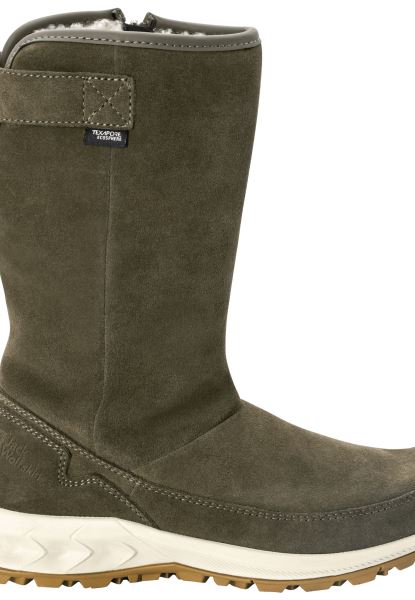 Dusty Olive Jack Wolfskin Queenstown Texapore Laars H W Origineel